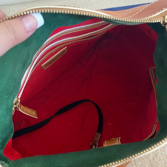 Dooney & Bourke Florentine Small Satchel - Picture 6 of 9